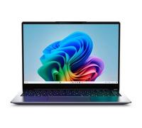 Portátil Medion SPRCHRGD 14 S1 Elite 14" Snapdragon X Elite 16GB 512GB SSD RGB Windows 11