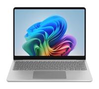 Microsoft Surface Laptop 13" Copilot+ PC Qualcomm Snapdragon Portátil 33 cm (13") Pantalla táctil 16 GB LPDDR5x-SDRAM 256 GB SSD Wi-Fi 7 (802.11be) Windows 11 Home Platino