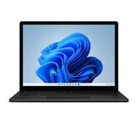 Microsoft Surface Laptop 6 Intel Core Ultra 5 135H Portátil 34,3 cm (13.5") Pantalla táctil 16 GB LPDDR5-SDRAM 256 GB SSD Wi-Fi 6E (802.11ax) Windows 11 Pro Negro