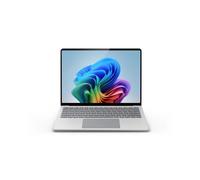 Microsoft Surface Laptop 7 Copilot+ PC Qualcomm Snapdragon X1E-80-100 Portátil 38,1 cm (15") Pantalla táctil 16 GB LPDDR5x-SDRAM 256 GB SSD Wi-Fi 7 (802.11be) Windows 11 Pro Platino