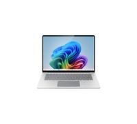 Microsoft Surface Laptop 7 Copilot+ PC Qualcomm Snapdragon X1P-64-100 Portátil 35 cm (13.8") Pantalla táctil 16 GB LPDDR5x-SDRAM 512 GB SSD Wi-Fi 7 (802.11be) Windows 11 Home Platino