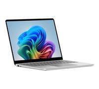 Microsoft Surface Laptop 13" Copilot+ PC Qualcomm Snapdragon Portátil 33 cm (13") Pantalla táctil 16 GB LPDDR5x-SDRAM 256 GB SSD Wi-Fi 7 (802.11be) Windows 11 Home Platino