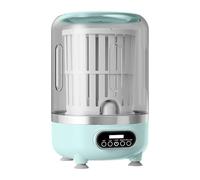 portátil - Mini , 3 modos de 3000 mAh, pequeña para ropa interior para camisetas, ropa interior, ropa de cama para mascotas, calcetines, dormitorio, hotel, RV
