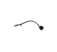 PORTATIL MOVIL - Conector Jack PORTÁTIL Compatible con Samsung Q320 R518 R519 R520 R522 R620 Series PJ324