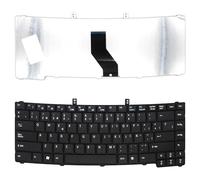 PORTATIL MOVIL - Teclado Compatible con Acer TRAVELMATE 5520 5710 EXTENSA 4120 4220 Intro PEQUEÑO