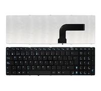 PORTATIL MOVIL - Teclado Compatible con ASUS N90 N90SV N61 K52 K52F K52J K52JK K52JR N51A N51T N51V