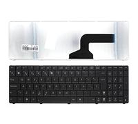 PORTATIL MOVIL - Teclado Compatible con ASUS X55 X55A N53 N53JF N53JQ N53SV N53SN N53NB N73 N73J