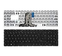 PORTATIL MOVIL - Teclado Compatible con HP 250 G4 250 G5 255 G4 255 G5 256 G5 PK131EM2A09 Teclas Recambio Keyboard Replacement Piezas Renovar Interior Laptop PC Computadora Fácil