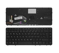 PORTATIL MOVIL - Teclado Compatible con HP ELITEBOOK 840 G1 850 G1 840 G2 Series 730794-071