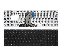 PORTATIL MOVIL - Teclado Compatible con HP Pavilion 15-AB 15-AC 15-AF 15-AY 250 G4 255 G4 SG-81300-2BA SN7145 PK131EM2A09