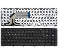 PORTATIL MOVIL - Teclado Compatible con HP Pavilion 250 G3 Series 255 G3 Series 15-E 15-H 749658-071