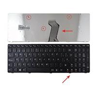 PORTATIL MOVIL - Teclado Compatible con Lenovo G500 G505 G510