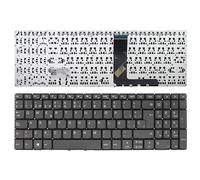 PORTATIL MOVIL - Teclado Compatible con Lenovo IDEAPAD 330S-15ARR 330S-15AST 330S-15ISK 330S-15IKB Teclas Recambio Keyboard Replacement Piezas Renovar Interior Laptop PC Computadora Fácil
