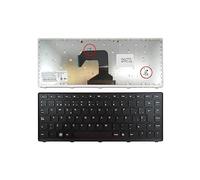 PORTATIL MOVIL - Teclado Compatible con Lenovo IDEAPAD S300 S400 Series 25208657 V127920JK2