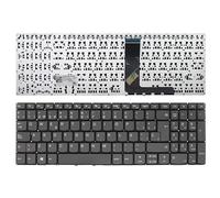 PORTATIL MOVIL - Teclado Compatible con Lenovo IDEAPAD V330-15ISK V330-15IKB S340-15IIL Teclas Recambio Keyboard Replacement Piezas Renovar Interior Laptop PC Computadora Fácil