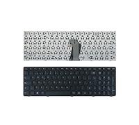 PORTATIL MOVIL - Teclado Compatible con Lenovo IDEAPAD Z560 Z560A Z565A G570 Negro