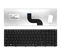 PORTATIL MOVIL - Teclado Compatible con Packard Bell EASYNOTE TE69KB TE69KB-1145 MS 2384 MP-09G36E0-442W