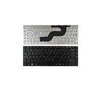 PORTATIL MOVIL - Teclado Compatible con PORTATIL Compatible con Samsung RV411 RV412 RV415 RV420
