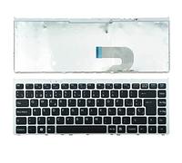 PORTATIL MOVIL - Teclado Compatible con Sony VAIO VGN-FW21L VGN-FW31E VGN-FW31J VGN-FW54M VGN FW21M FW21MR