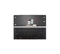 PORTATIL MOVIL - Teclado Compatible con Sony VAIO VPC-EA Negro