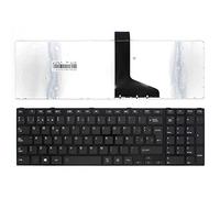 PORTATIL MOVIL - Teclado Compatible con Toshiba Satellite C850 C855 C870 L850 L850D L855 L870 L870D Series