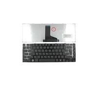 PORTATIL MOVIL - Teclado Compatible con Toshiba Satellite L800 L840 L845 M800 L830 C800 C800D M805 L805