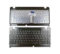 PORTATIL MOVIL - Teclado Completo Compatible con ASUS EEEPC 1215 1215B 1215BT 1215N 1215P 1215T