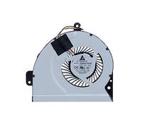 PORTATIL MOVIL - Ventilador CPU Compatible con ASUS A43 A53S K43 KSB06105HB AL09 13GN3E1AM010-1 Intel