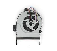 PORTATIL MOVIL - Ventilador CPU Compatible con ASUS X55V X55VD X45C X45VD R500V K55VM