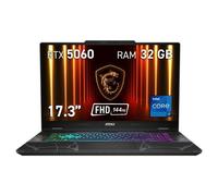 Portátil MSI 17,3" Intel Core i7-13620H 32GB 1TB SSD RTX 5060 Windows 11 Home