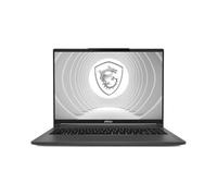 Portátil MSI CreatorPro 16 AI-225ES U7-155H 64gb ssd 2tb 16