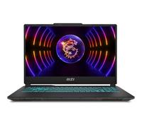 Portátil MSI Cyborg 15 A13VE-840XES 15.6" Intel Core i5-13420H 16GB 512GB SSD RTX 4050 6GB Negro