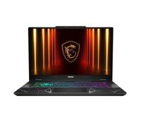 MSI Cyborg 15 B2RWFKG-239XES - Ordenador portátil 15,6" FHD (Intel® Core 7 Processor 240H, RTX 5060, 32GB, 1TB SSD) Translucent Black, Free Dos