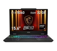 MSI Cyborg A15 AI B2HWFKG-072XES AMD Ryzen™ 9 270 Portátil 39,6 cm (15.6") Full HD 16 GB DDR5-SDRAM 1 TB SSD NVIDIA GeForce RTX