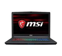 PORTATIL MSI GF72 8RE-016ES,I7-8750H, 16GB,256SSD+1TB,17.3 FHD,GTX1060 6GB,SIN ODD,W10, 6C
