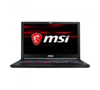 Portátil MSI GS63 Stealth 8RD-062XES i7-8750H GTX 1050Ti 16GB RAM