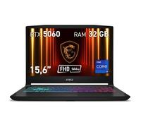 Portátil MSI Katana 15 HX B14WFK-082XES 15.6" Intel Core i9-14900HX 32GB 1TB SSD RTX 5060