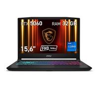 Msi katana15-461xes i7-14650hx 32gb ssd1tb rtx5060 freedos 15