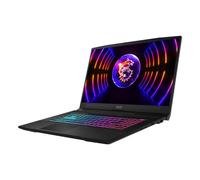 MSI Katana 17 B13VEK-1261XPL Intel? Core? i7 i7-13620H Laptop 17 3 Full HD 16 GB DDR5-SDRAM 1 TB SSD NVIDIA GeForce RTX 4050 Wi-Fi 6 (802.11ax) NoOS Black