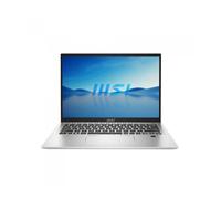 MSI Portatil Modern 14 F13MG-415ES 14' FHD 60Hz/ i5-1334U/ 16GB/ 512GB SSD/ W11 Home Plata