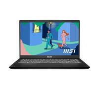 MSI - Modern 15 B7M-461ES AMD Ryzen™ 5 7430U Portátil 39,6 cm (15.6") Full HD 16 GB DDR4-SDRAM 512 GB SSD Wi-Fi 6E (802.11ax) Wi