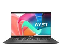 Portátil MSI Modern 15 F1MG-610ES 15.6" Intel Core 7 150U 32GB 1TB SSD Intel Graphics Windows 11 Home