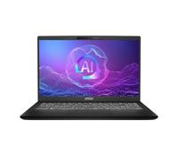 Portátil MSI Modern 15 H AI C1MOG-242 15.6" Intel Core Ultra 7 155H 16GB 512GB SSD Intel Arc Graphics Windows 11 Home
