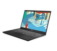 Portátil Msi Modern 15 H C13m-082xes I7-13620h (15.6") Full Hd 32 Gb Ddr4-Sdram 512 Gb Ssd Wi-Fi 6e (802.11ax) Negro