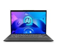 Portátil MSI Prestige 13 AI Evo A1MG-067PT 13.3" Ultra 5 125H 16GB 1TB 2.8K OLED W11