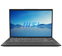 Portátil MSI Prestige 13 Evo A13M-089PT 13.3" i7-1360P 16GB DDR5 1TB Iris X FHD+ W11