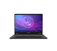 MSI Prestige 14 AI Evo C2HMG-091ES Intel Core Ultra 7 255H Portátil 35,6 cm (14") Full HD+ 32 GB DDR5-SDRAM 1 TB SSD Wi-Fi 7 (80