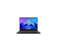 MSI Prestige 14 AI Studio C1VEG-016ES - Ordenador portátil 14" 2.8K (Intel Core Ultra 7 155H, RAM 16GB, 1TB SSD, Windows 11 Home) Stellar Gray - Teclado QWERTY español