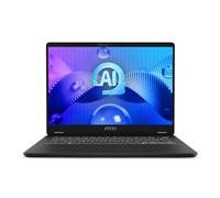 Portátil MSI Prestige 14 AI Studio C1VFG-025PT 14" Ultra 7 155H 16GB 1TB RTX 4060 2.8K W11