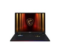 MSI Raider A18 HX A9WIG-040ES | Portátil AMD Ryzen 9-9955HX3D 64GB DDR5 2TB NVMe RTX 5080 18'' UHD+ Windows 11 Home